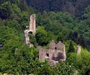 Ruine Hals bei Passau